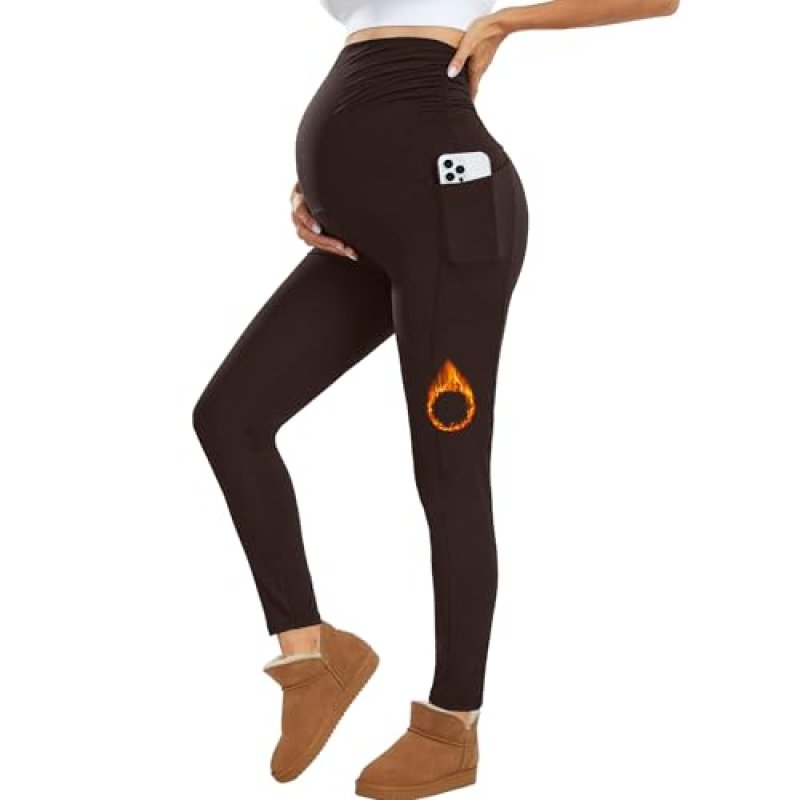 Nlieanuc Maternity Leggings