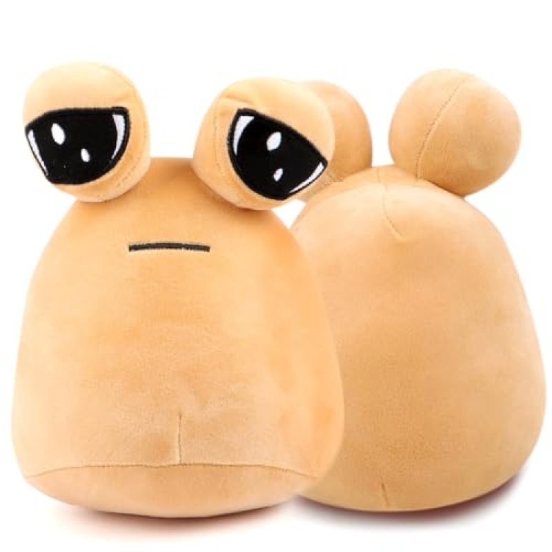 GWAWG Alien Pou Plush