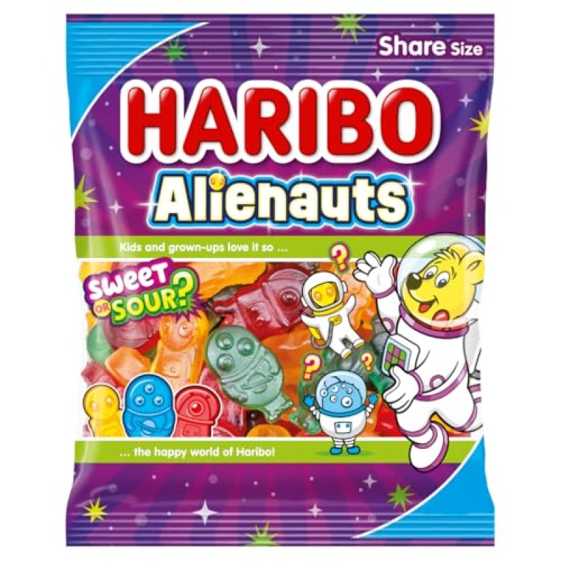 HARIBO Alienauts
