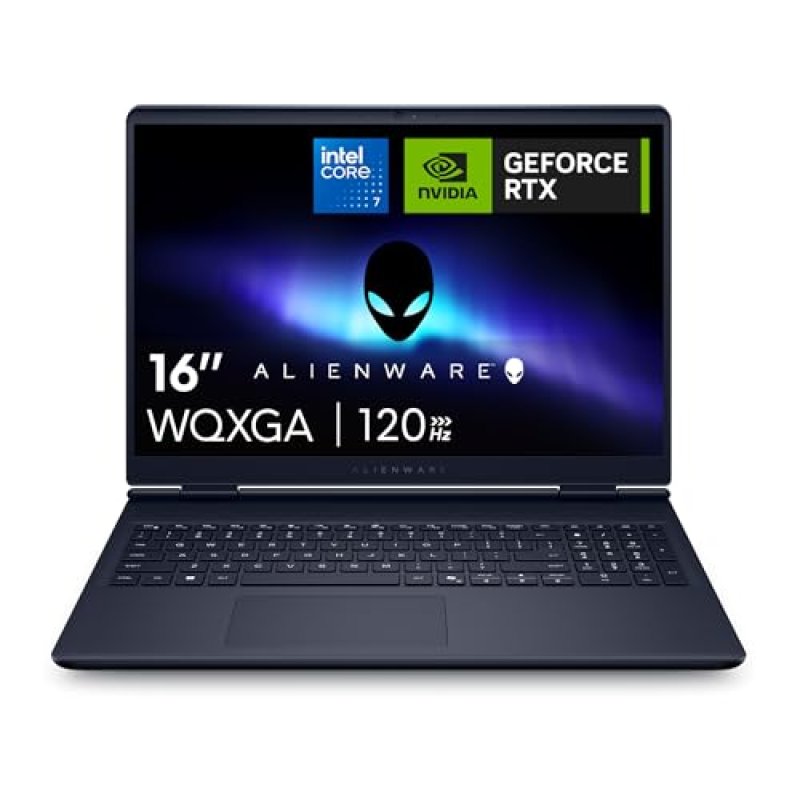 Alienware Gaming Laptop 16 2.5K Display, Intel…