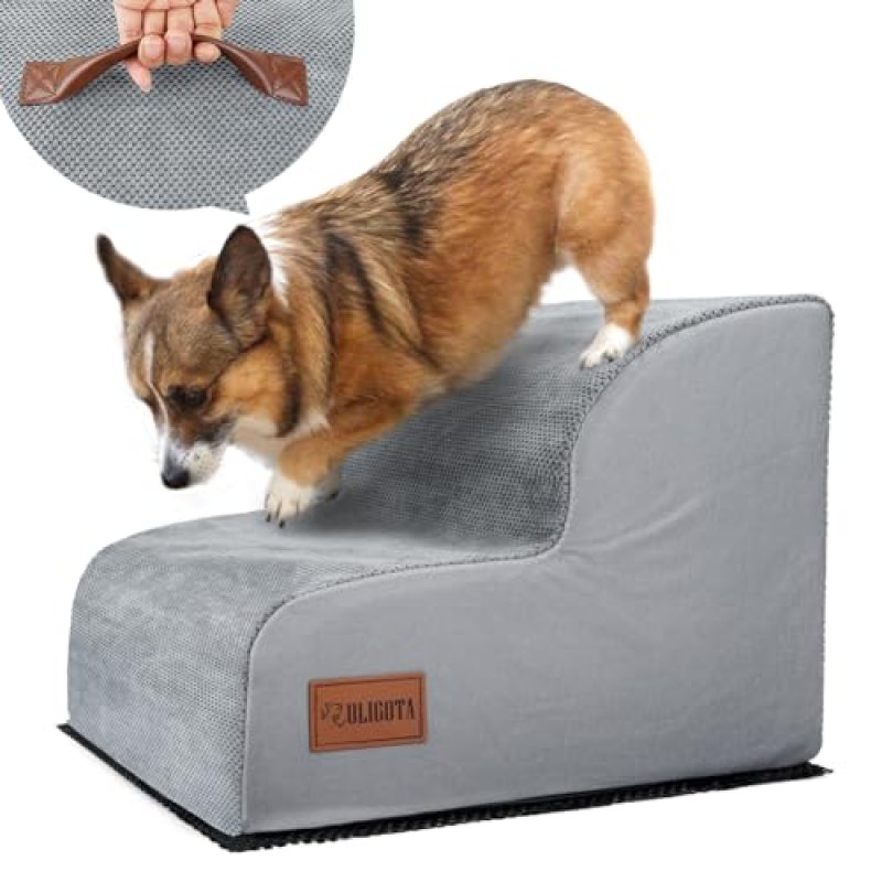 Uligota Pet Bed Ladder