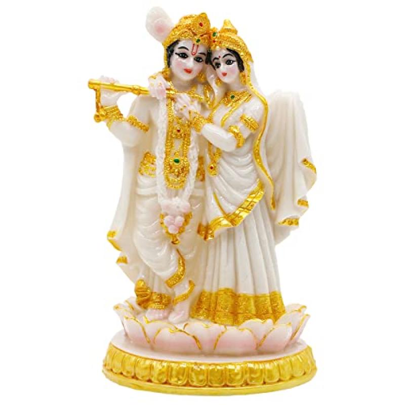 Alikiki Radha Krishna Idols Statue