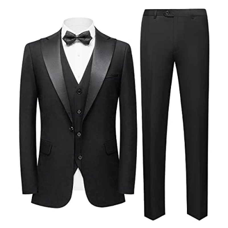 Sliktaa Men’s Suit Set