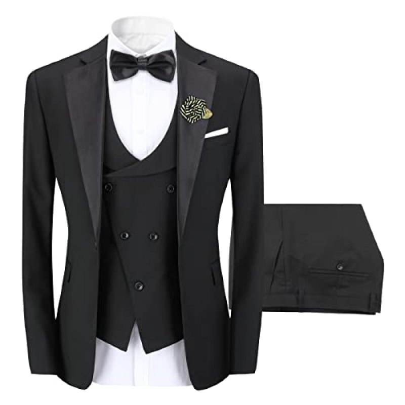 Sliktaa Men's Suit