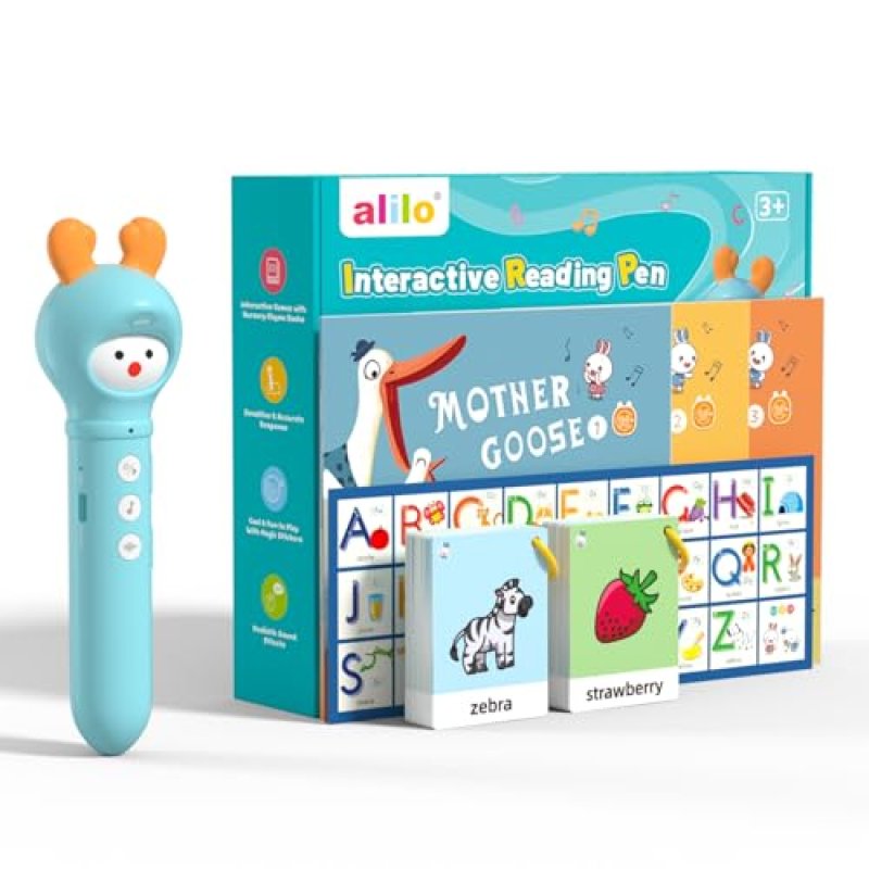 Alilo Reading Pen Set