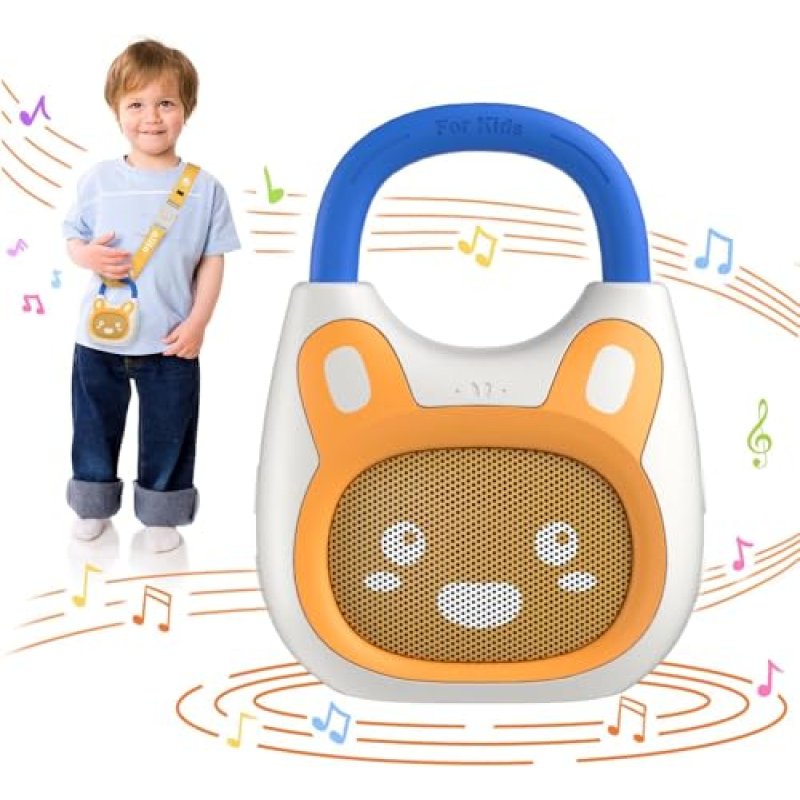 Alilo Pocket Bunny Music Player