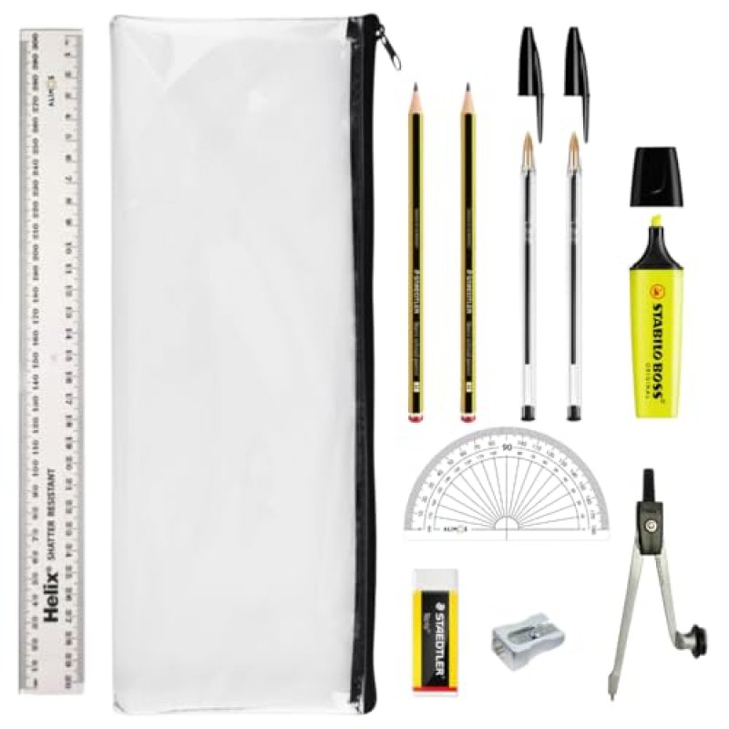 Alimos GCSE Stationery Set