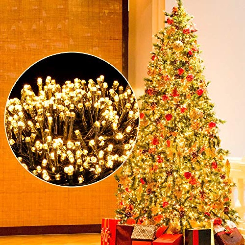 Ulinek 1000 LED Fairy String Lights