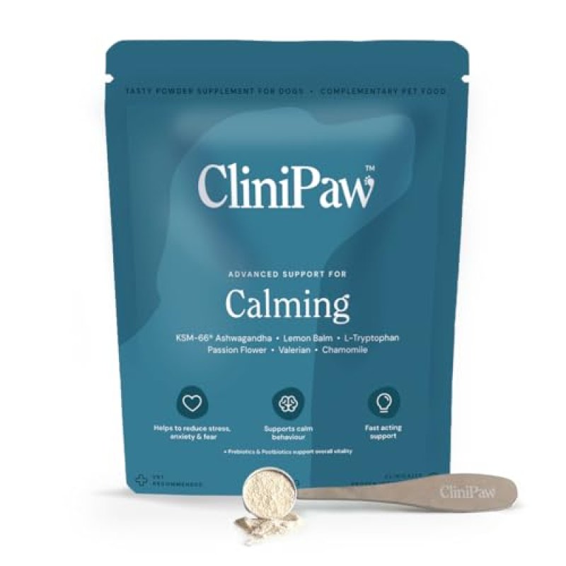 CliniPaw Calming Powder