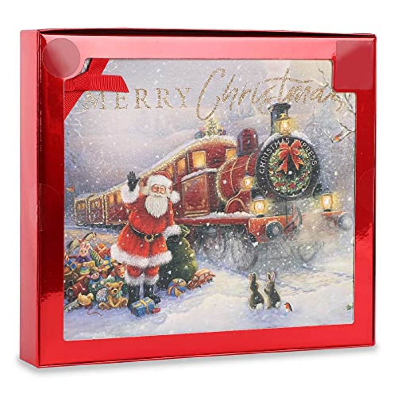 Clintons Christmas Cards Pack