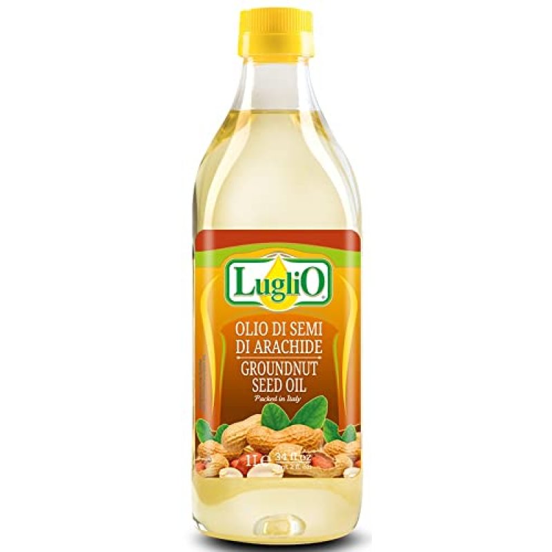 Olio Luglio Peanut Oil