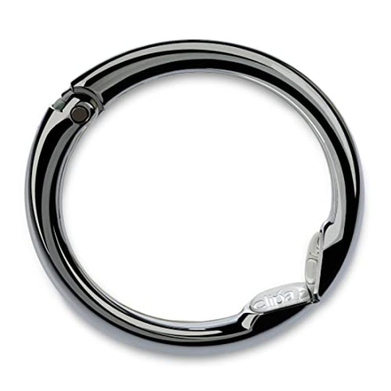 Clipa2 Handbag Hanger - Ring Opens into Hook