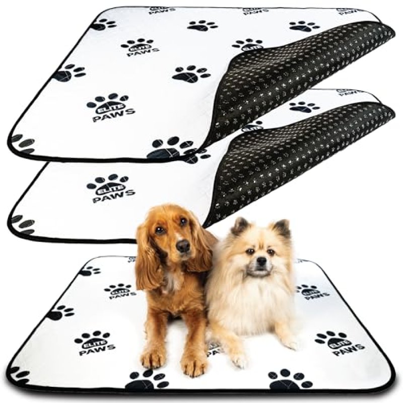 Elite Paws® Dog Pee Pads