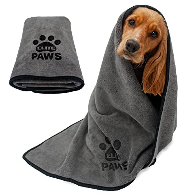 Elite Paws™ UK Dog Towel
