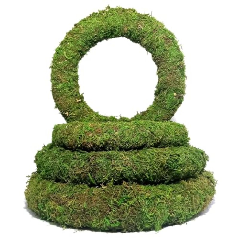 Elixir Gardens Wreath Rings