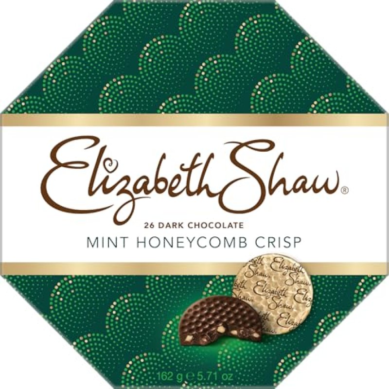 Elizabeth Shaw Mint Crisp