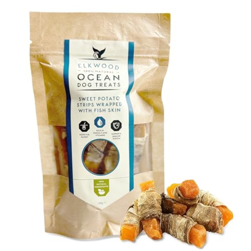 Elkwood Dog Dental Chews