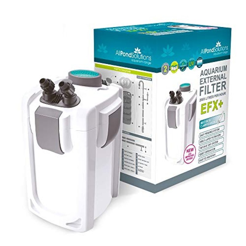 All Pond Solutions EFX+ Filter