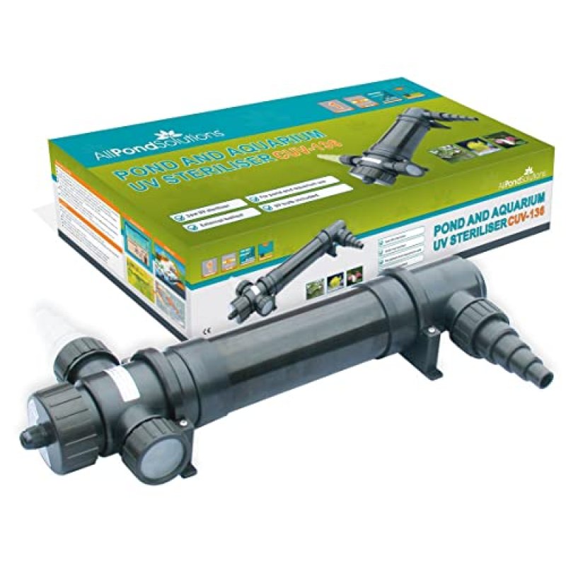 AllPondSolutions UV Steriliser