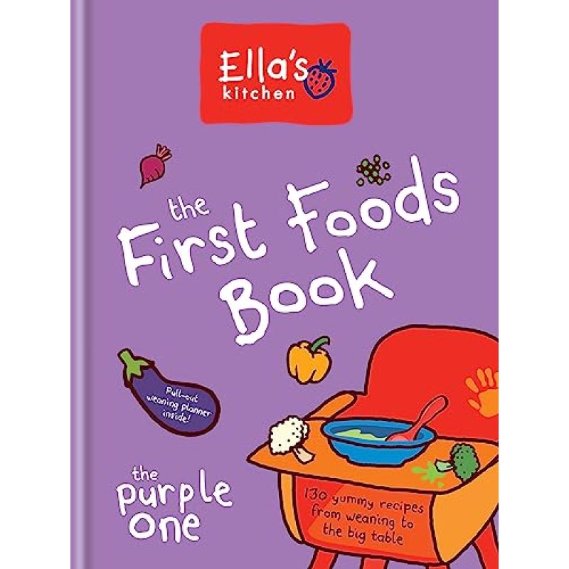 Ella's Kitchen Book