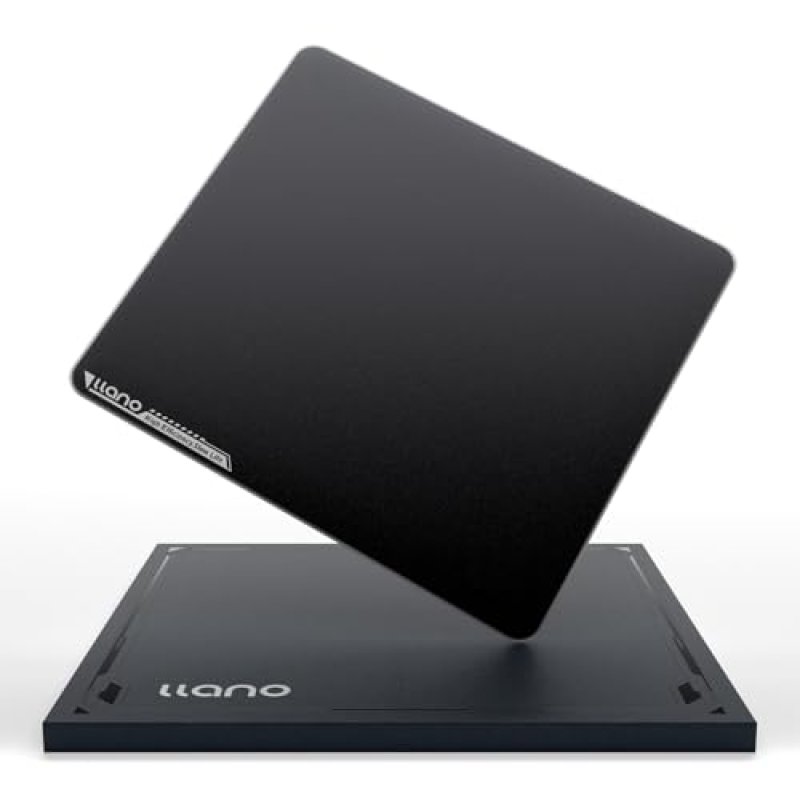 llano Glass Mouse Pad [Incredible 0.8μ Precision]…