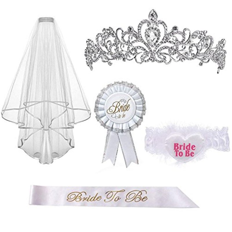 Alledomain Bride to Be Set