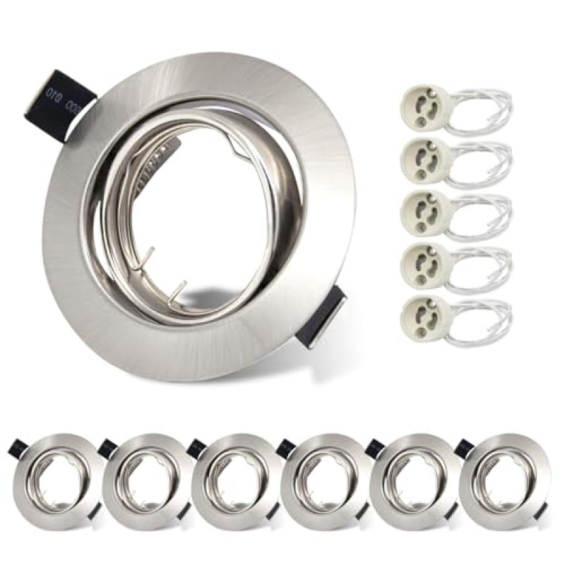 Allesgute LED Recessed Spot Light Fittings