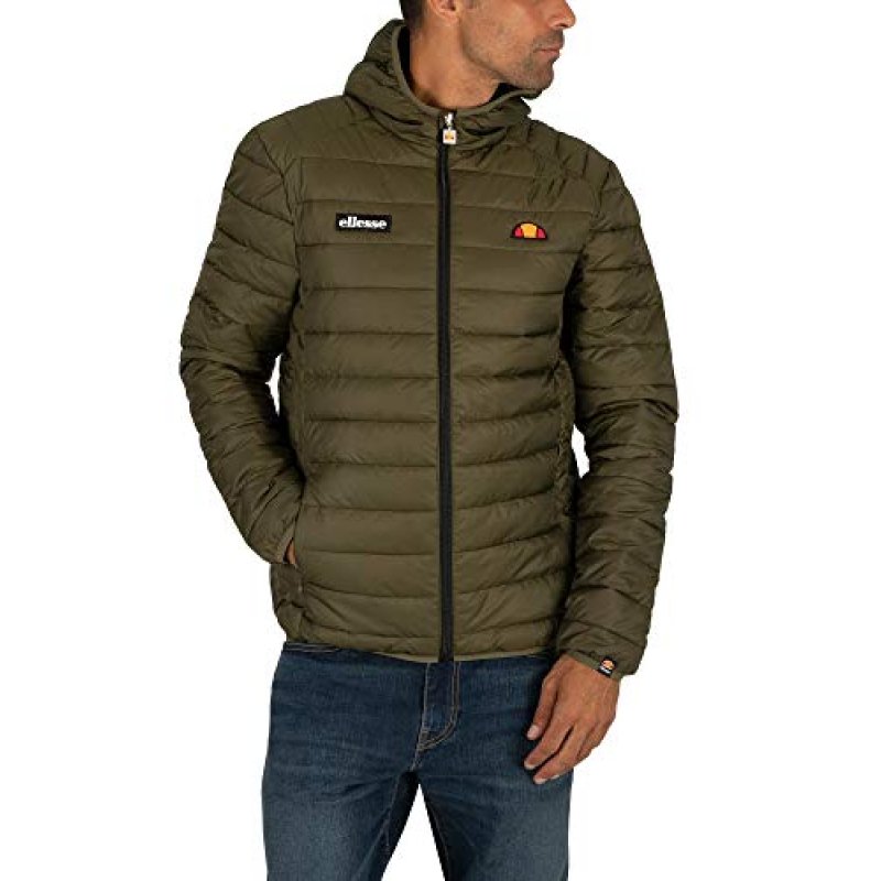 Ellesse Lombardy Jacket