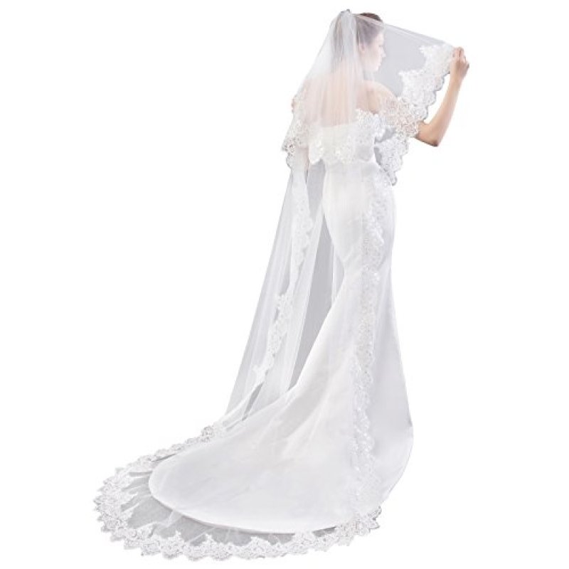 EllieHouse Wedding Veil