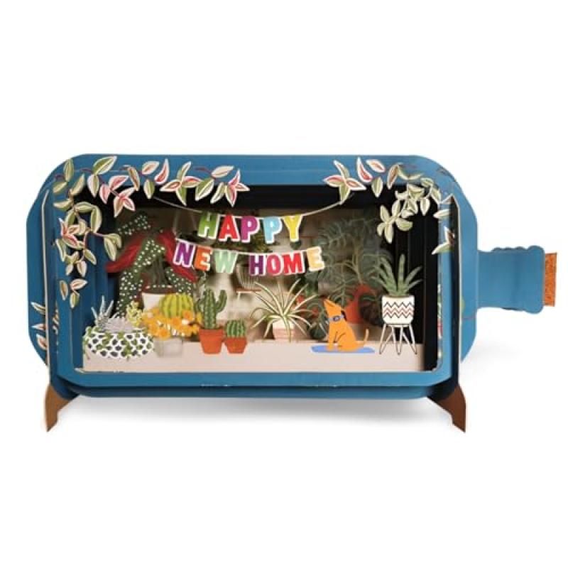 Alljoy Cards New Home Greeting Card