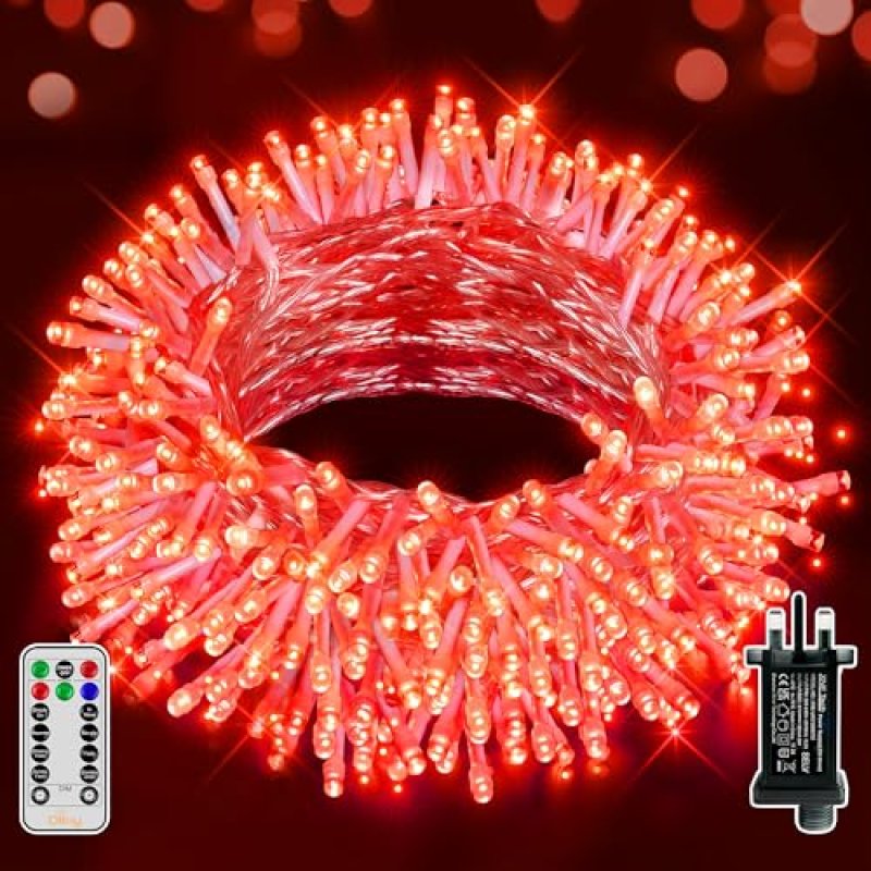 Ollny 20m Halloween Fairy Lights