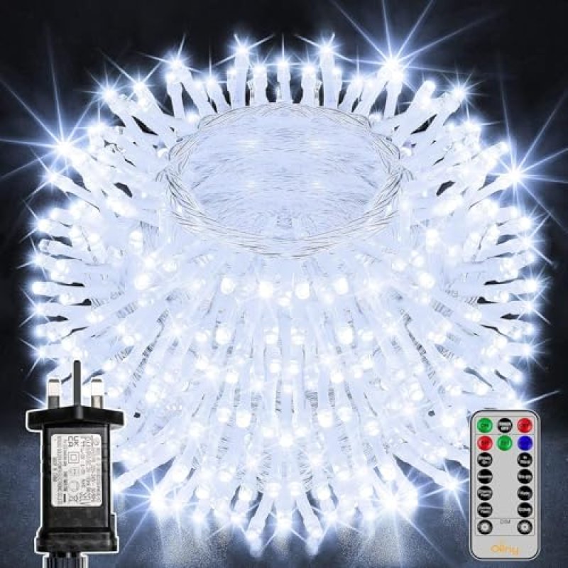 Ollny 300 LED Fairy Lights