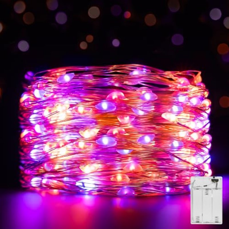 Ollny LED Halloween Fairy Lights