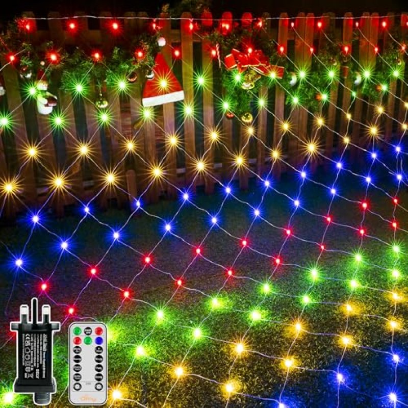 Ollny Mesh Fairy Lights