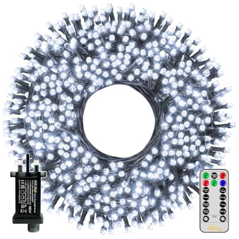 Ollny Christmas Lights