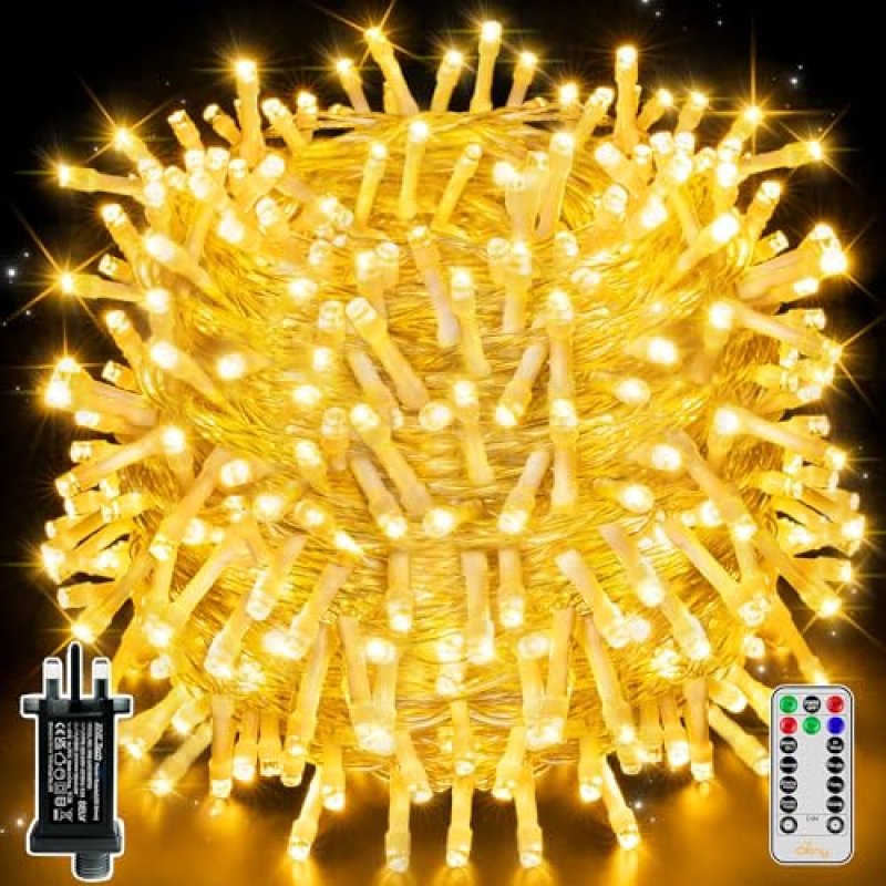 Ollny Christmas Tree Lights