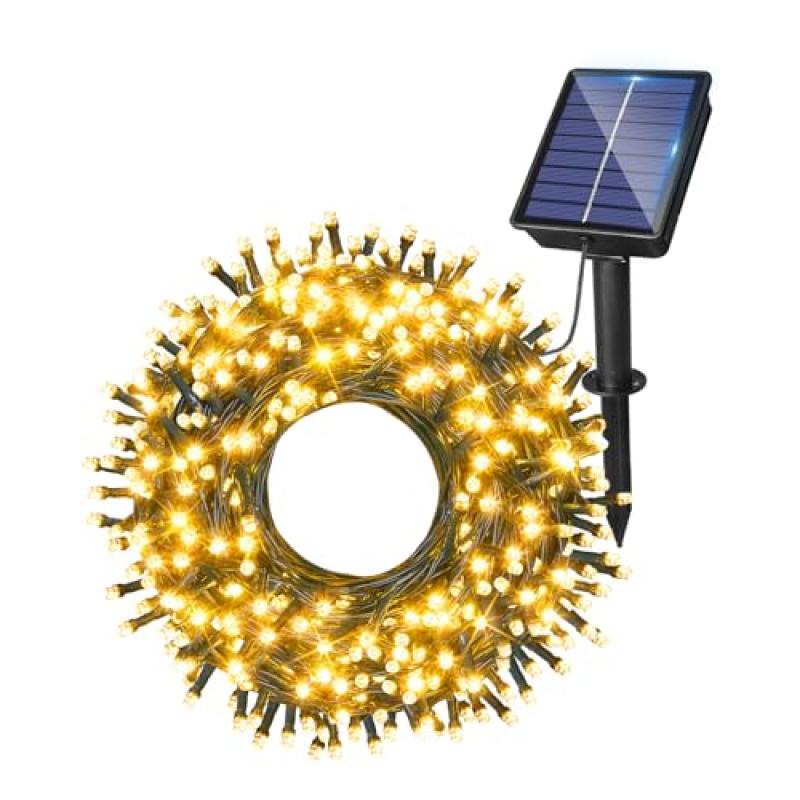 Ollny Solar Garden Fairy Lights