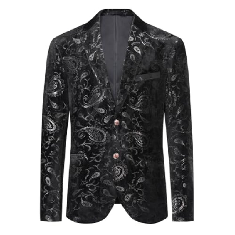 Allthemen Men's Blazer