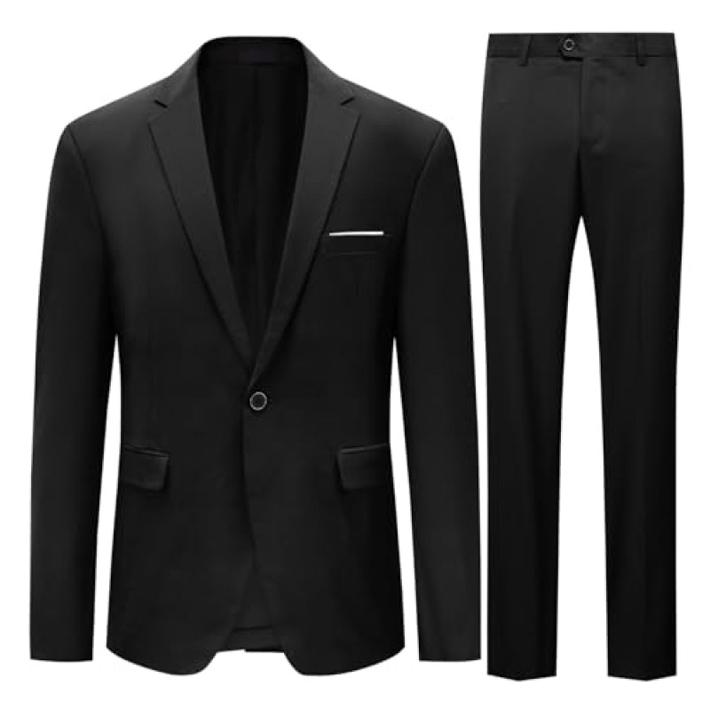 Allthemen Men's Suit