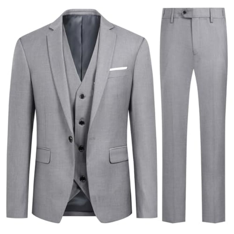 Allthemen Men’s Suit