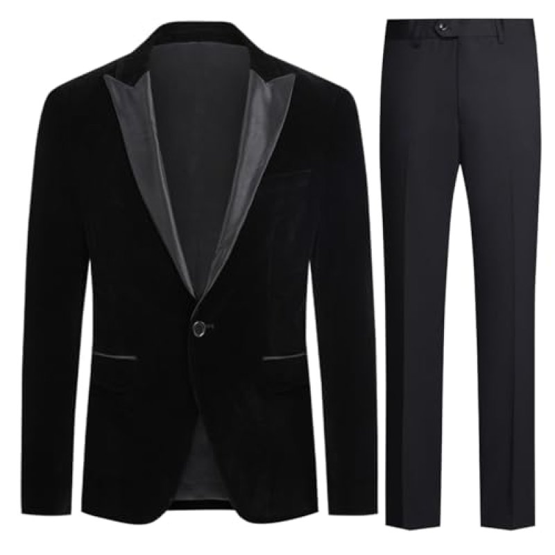 Allthemen Mens Suit
