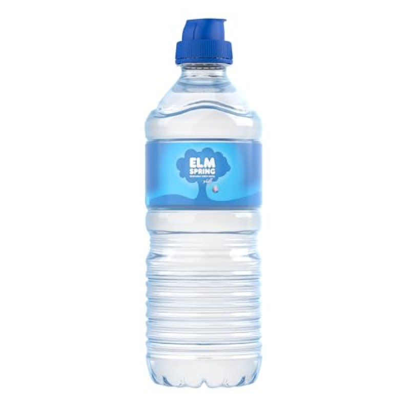 Elm Spring Mineral Water