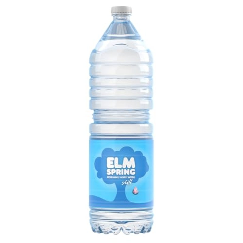 Elm Spring Mineral Water