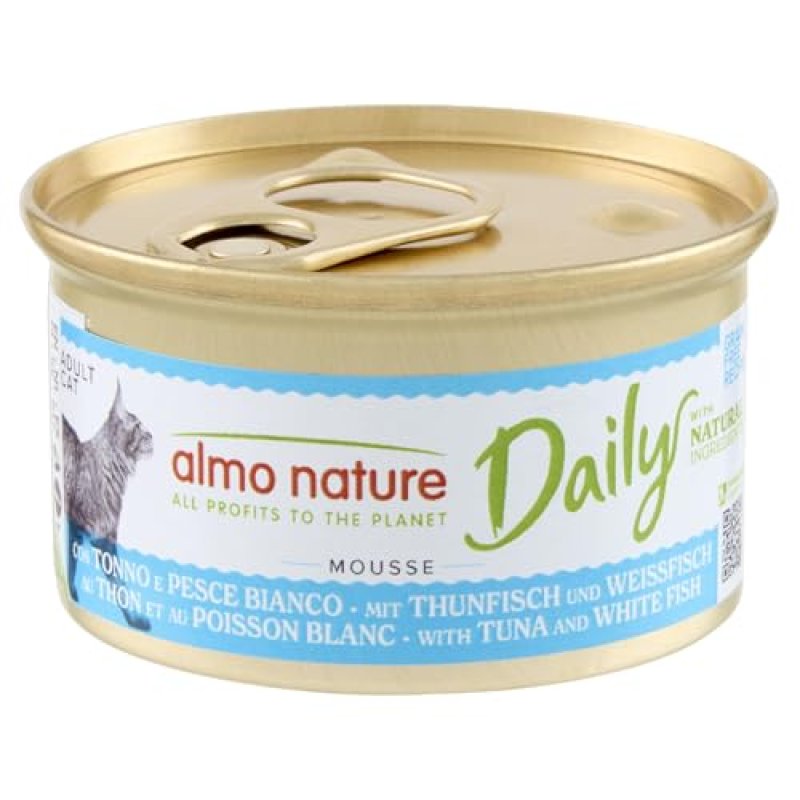 Almo Nature Daily Cat Food