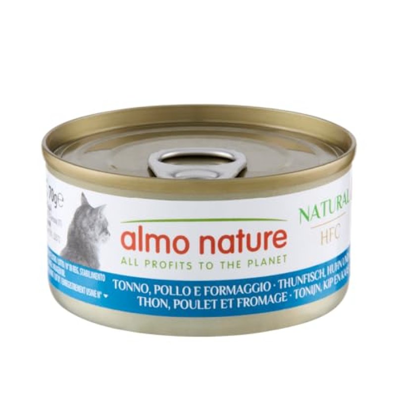 Almo Nature HFC Wet Cat Food