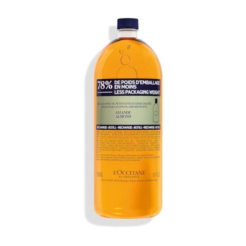 L'OCCITANE Almond Shower Oil Refill