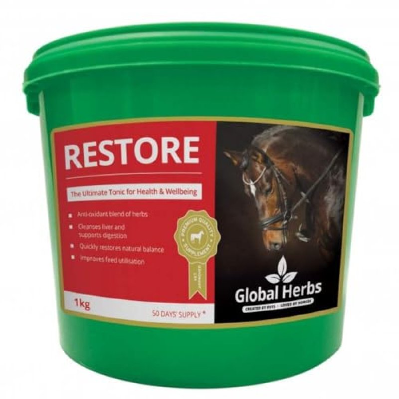 Global Herbs Restore