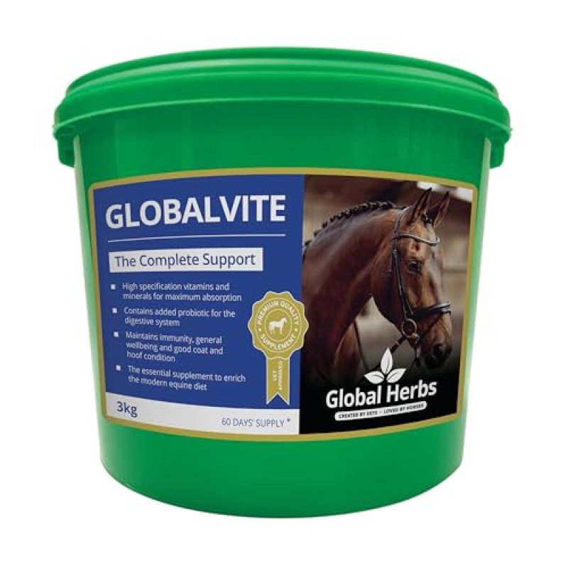 GlobalVite Equine Supplement