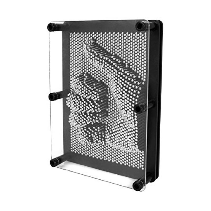 Global Gizmos Metal Pin Art Toy