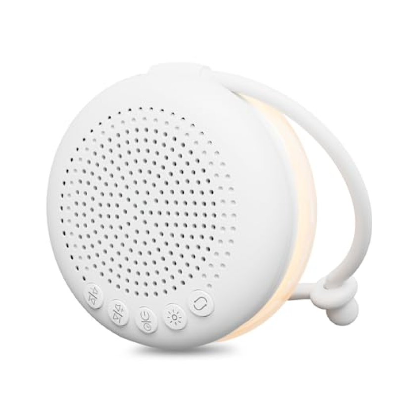 Glocusent Baby Noise Machine